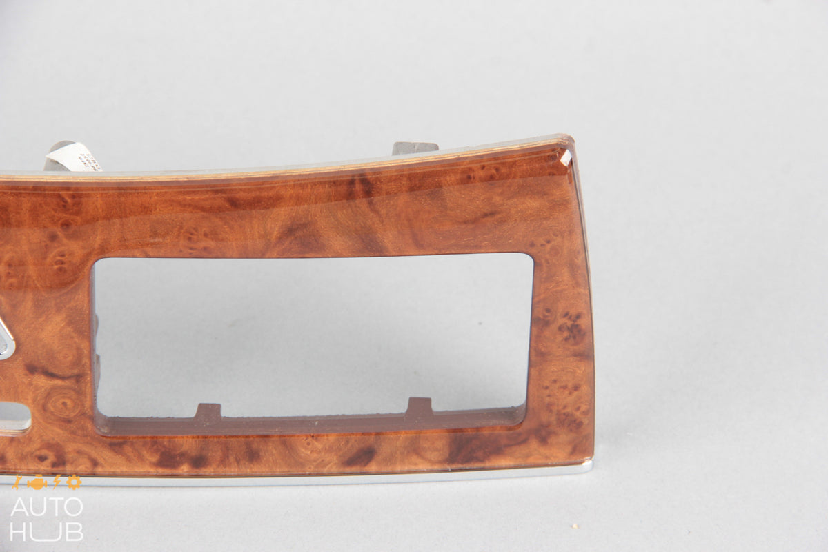 05-09 Mercedes W209 CLK350 CLK550 Dashboard Dash Control Panel Trim Bezel OEM - photo 3