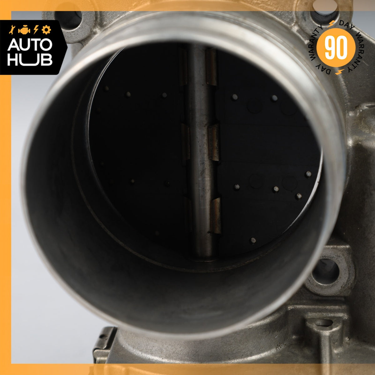 BMW F30 328i Engine Throttle Body 13547588625 OEM - photo 3