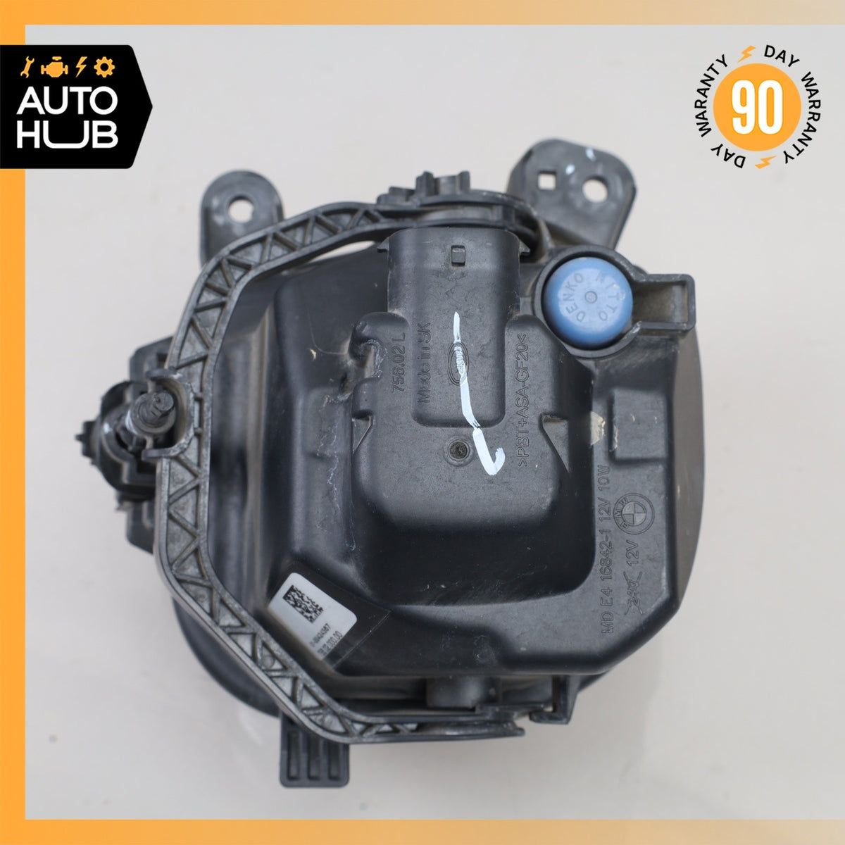 BMW F25 X3 X4 X6 Left Driver Side Bumper Foglight Fog Light Lamp OEM - photo 9