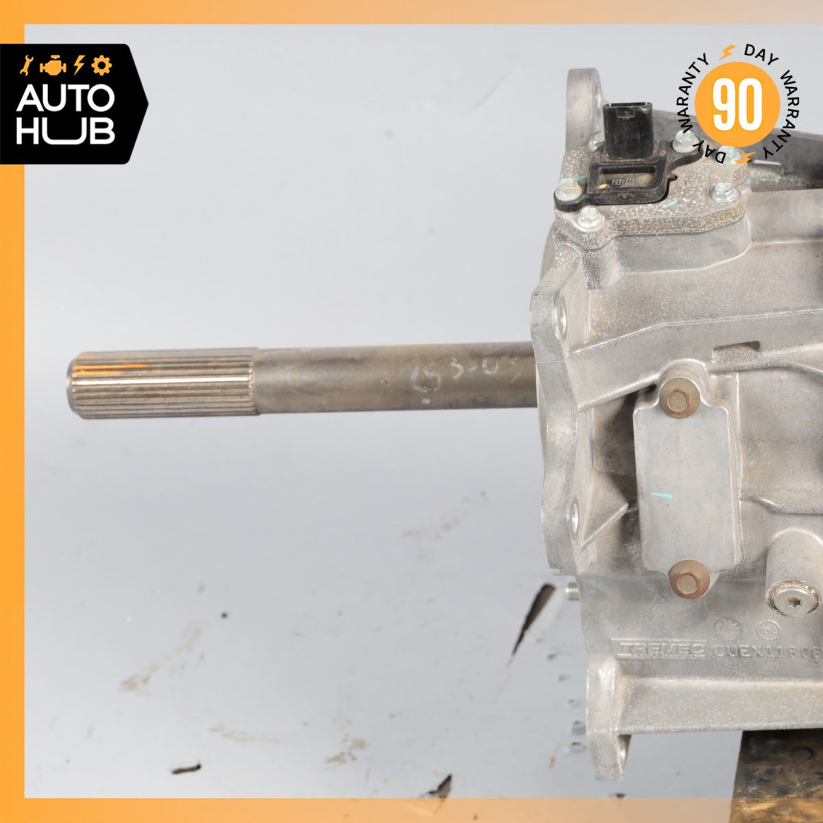 2014 Chevrolet Corvette C7 Z51 Manual Transmission Assembly 24255981 OEM - photo 18