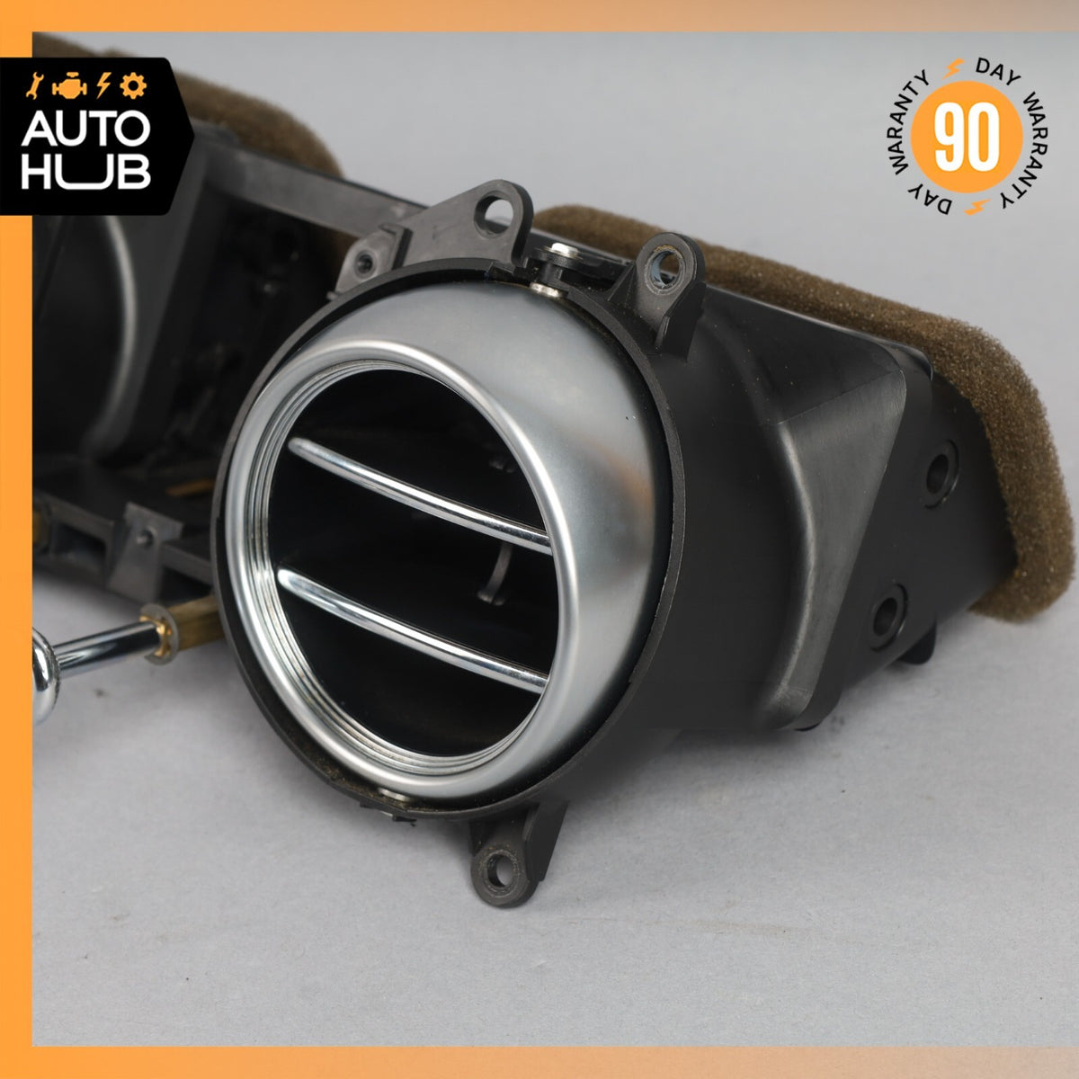 Bentley Continental Flying Spur GT GTC Dashboard Dash AC A/C Air Vent Center OEM - photo 6
