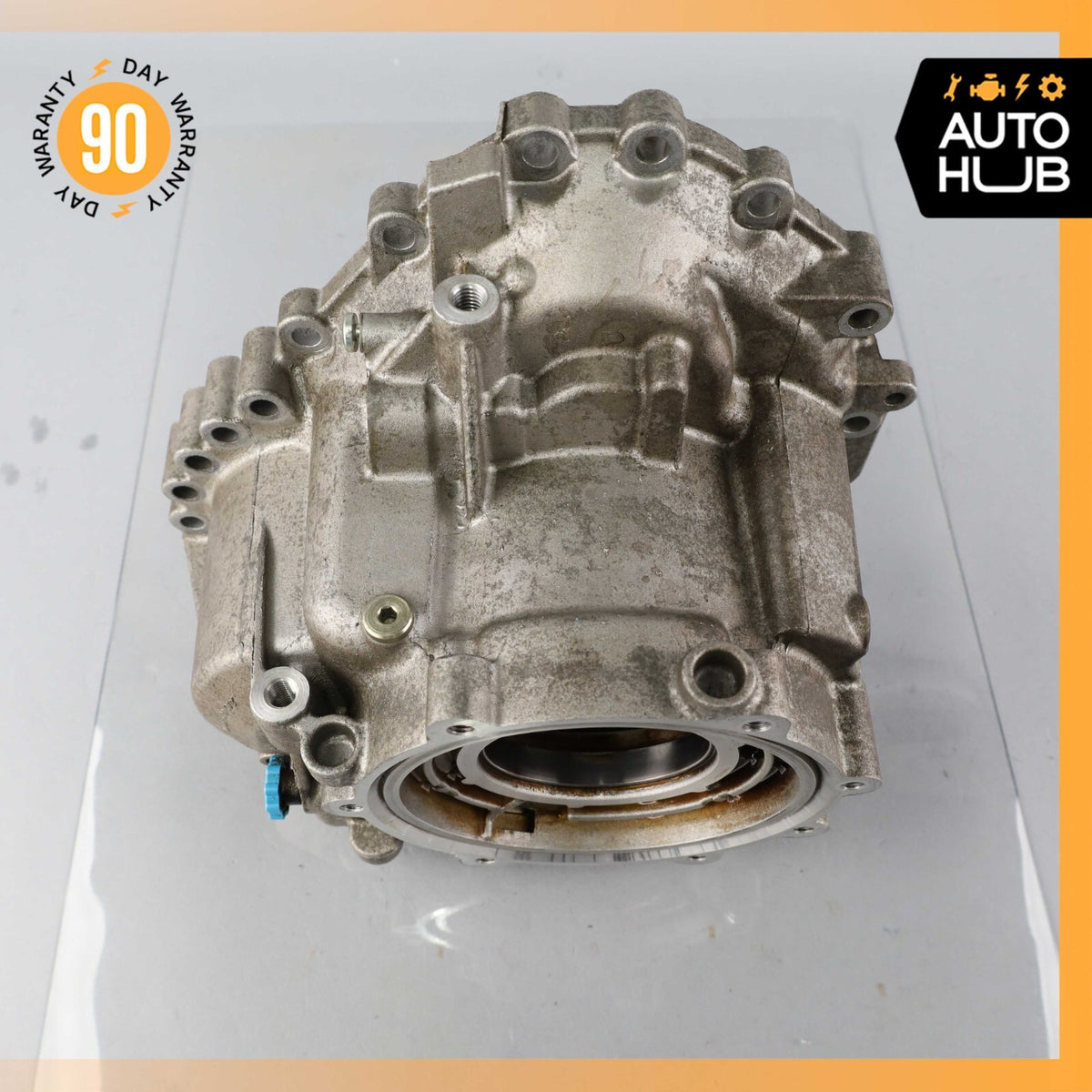 Bentley Continental Flying Spur Automatic Transmission Transfer Case Housing OEM - photo 11