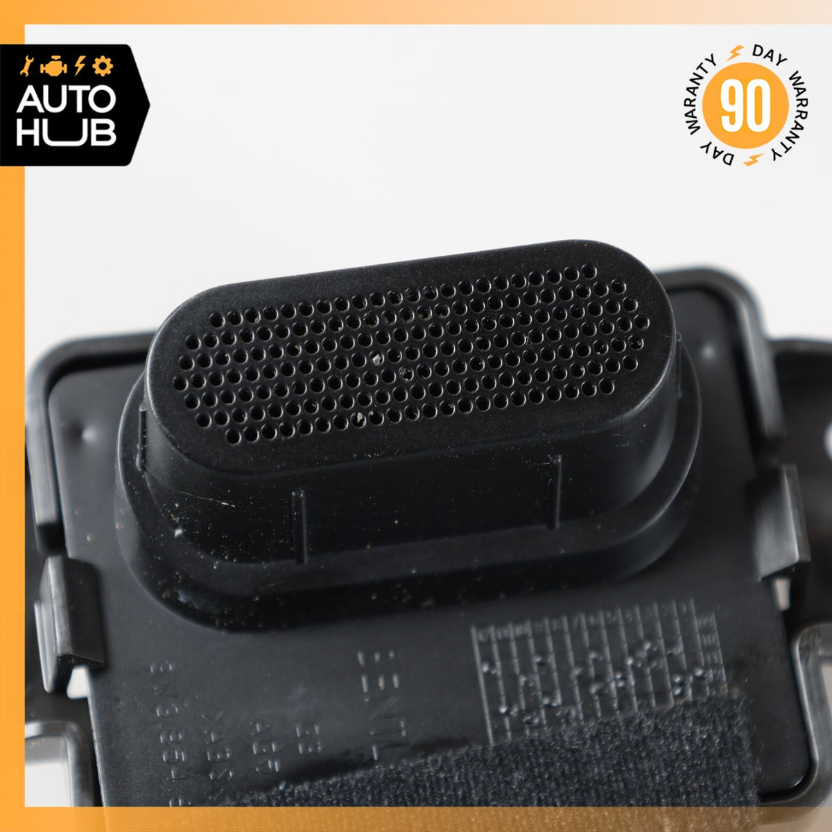 03-12 Bentley Continental GTC GT Flying Spur Climate Temperature Sensor OEM - photo 3