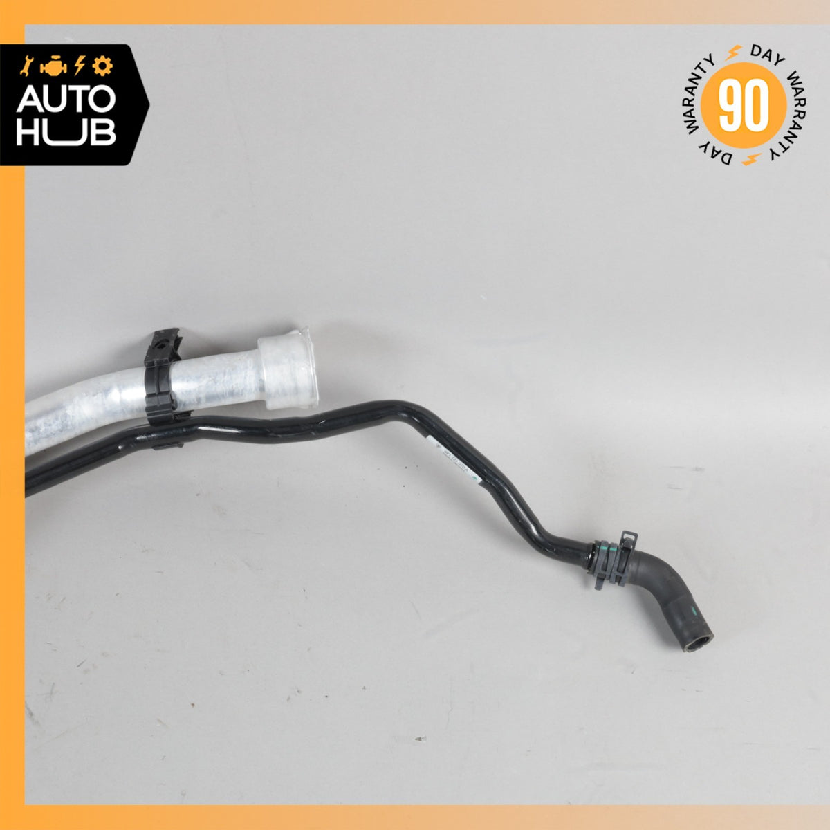 17-19 Porsche 991 911 Carrera 4S Engine Coolant Hose Pipe Set OEM 24k - photo 12