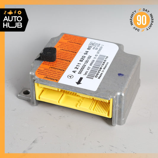 Mercedes W219 CLS500 Airbag Air Bag SRS Control Module OEM - photo 1