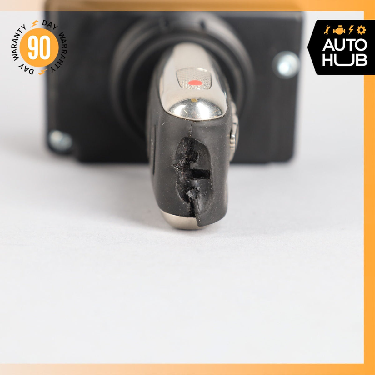 03-18 Bentley Continental GTC GT Start Ignition Switch Module w/ Key OEM 71k - photo 7