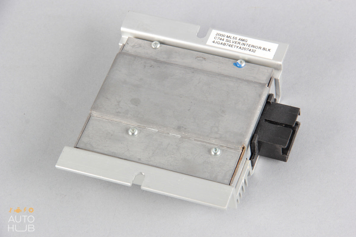 98-05 Mercedes W163 ML430 ML500 ML55 Transfer Case Control Module 1635455032 OEM - photo 6