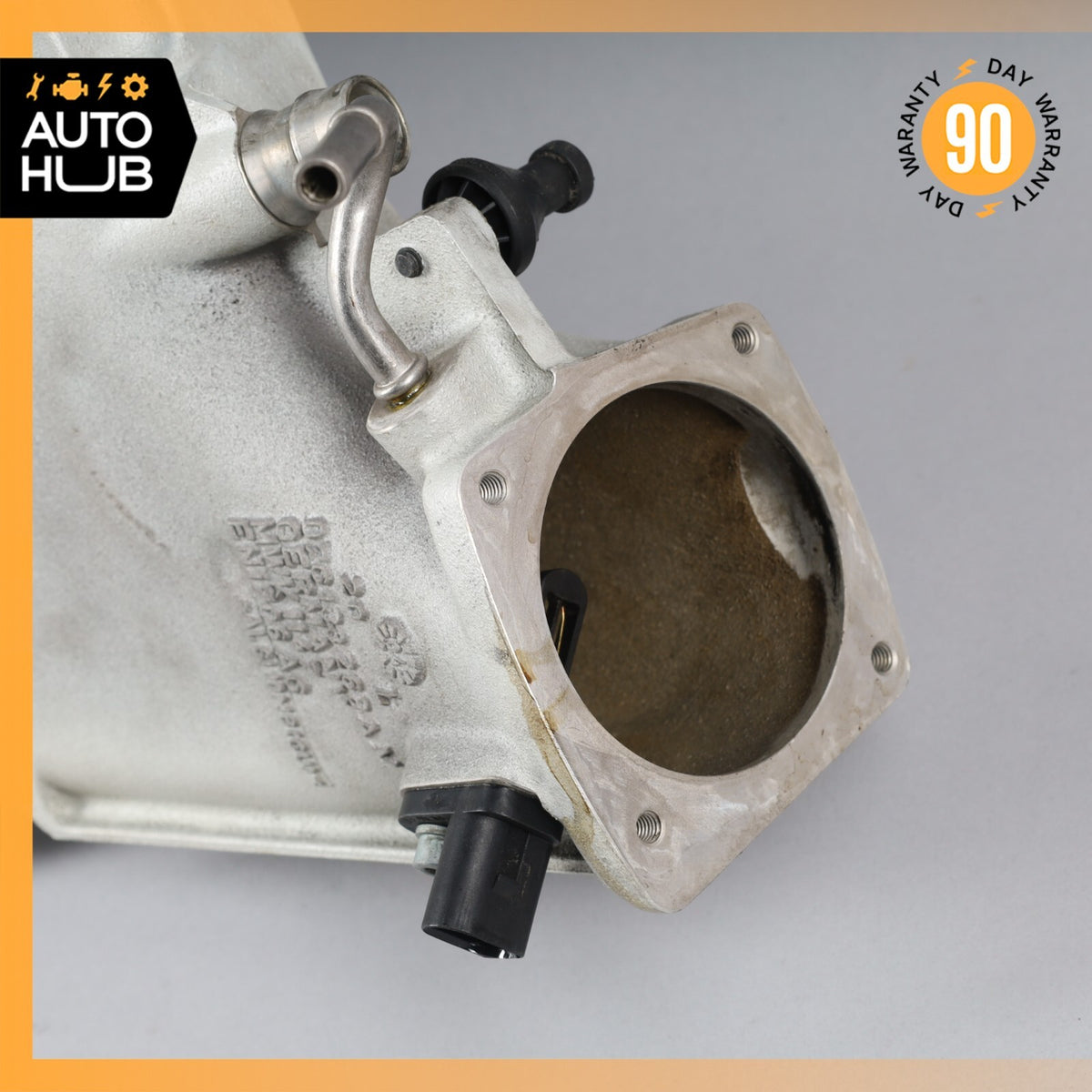 03-15 Bentley Continental GT GTC 6.0L Engine Motor Air Intake Manifold OEM 92k - photo 20