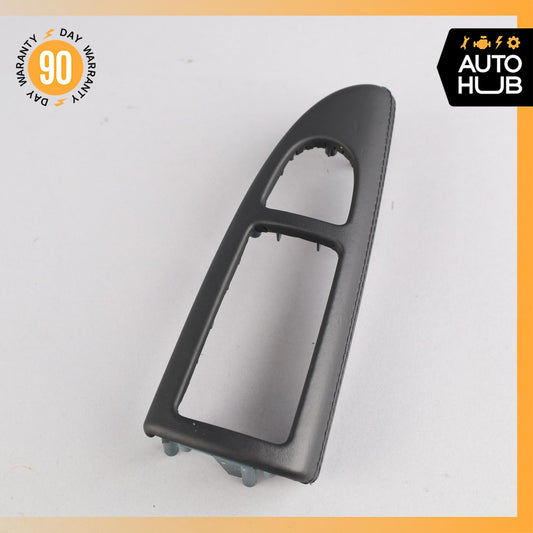 07-13 Mercedes W221 S63 AMG S550 Left Door Window Control Switch Bezel Trim OEM - photo 1