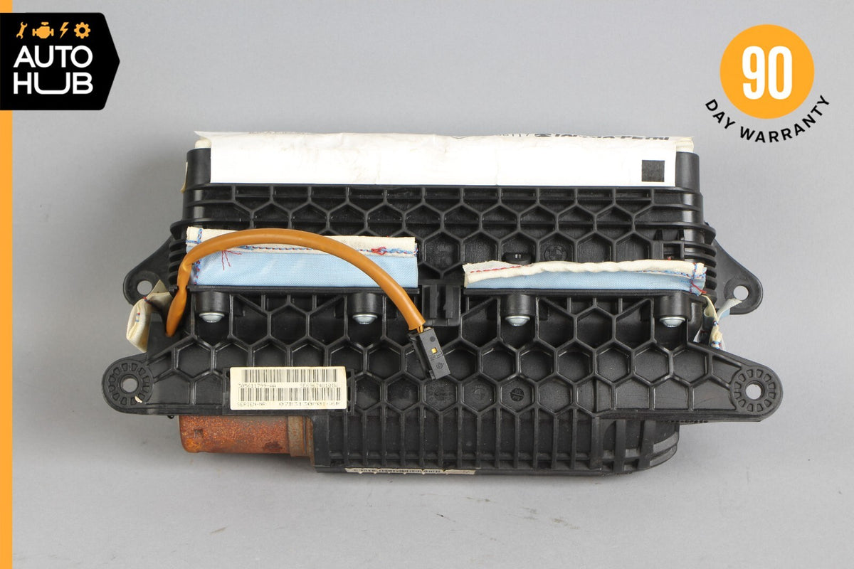 03-08 BMW Z4 E85 E86 Dashboard Glove Box Passenger Airbag 72126967481 OEM - photo 7