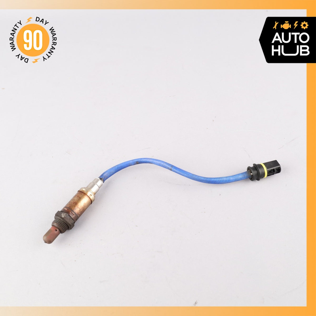 99-02 Mercedes R129 SL500 Oxygen O2 Sensor Lambda Set of 4 OEM - photo 10
