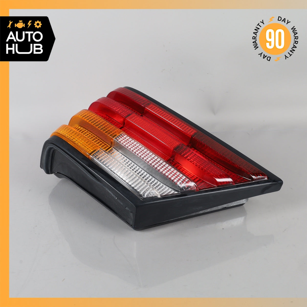 90-93 Mercedes W124 300E 300CE Tail Light Tail Lamp Rear Right Side OEM - photo 8