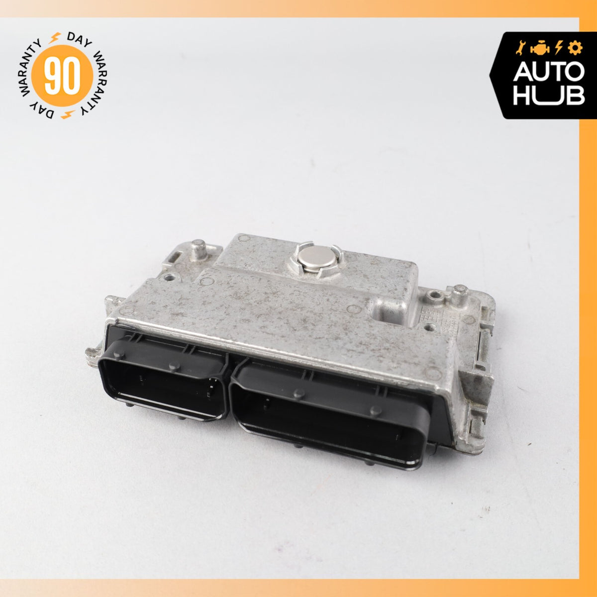 14-21 BMW i3 I01 REX Engine Control Module Unit 12148674363 OEM - photo 5