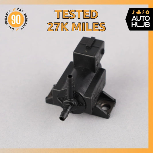 Maserati M138 Coupe 4200 Fuel System Purge Valve Line OEM 27k - photo 1