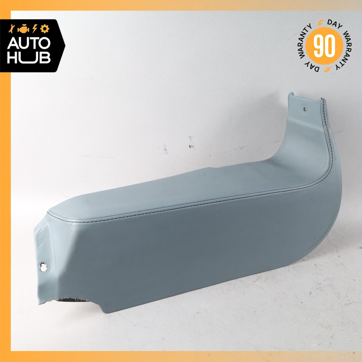 05-12 Aston Martin DB9 Front Left Side Lower A-Pillar Kick Panel Trim OEM 34k - photo 2