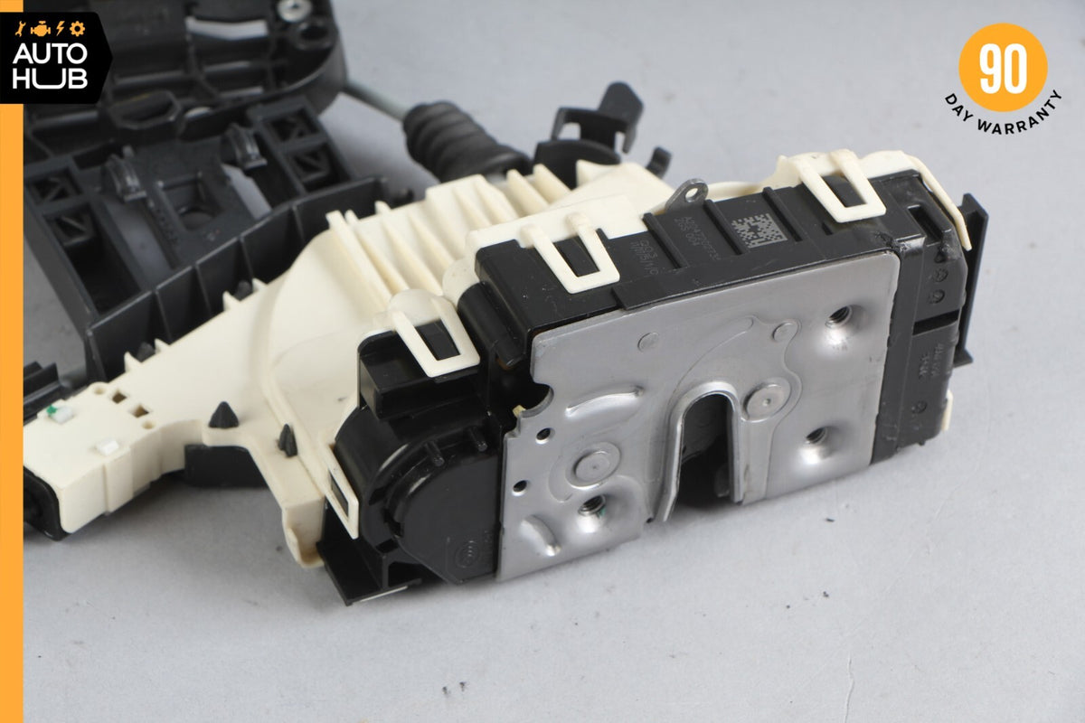 08-14 Mercedes W204 C250 C300 C350 Front Left Side Door Lock Latch Actuator OEM - photo 10
