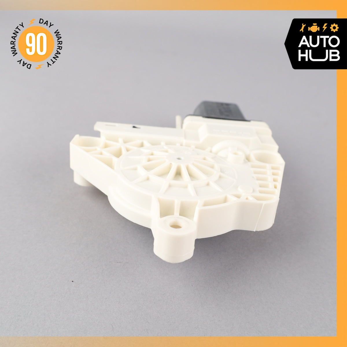 11-18 Porsche Cayenne 958 Rear Right Door Window Regulator Motor 8K0959811A OEM - photo 8