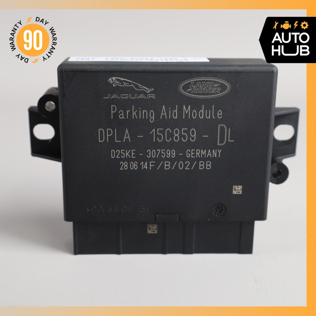 2015 Range Rover L405 Rear Park Assist Aid PDC Control Module OEM - photo 5
