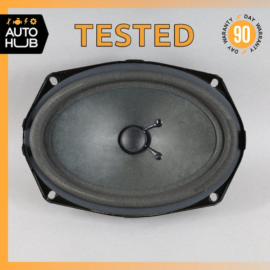 03-12 Bentley Continental GTC GT Front Left or Right Door Sound Speaker OEM - photo 1