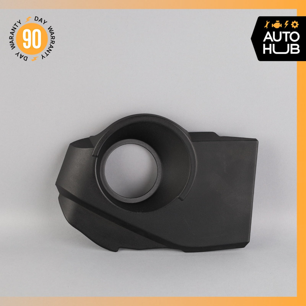 11-20 Mercedes X166 GL450 E550 M278 Engine Appearance Cover Front Right Side OEM - photo 1