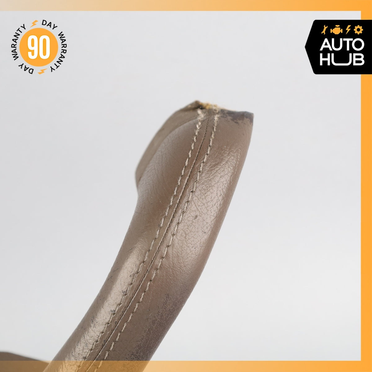 97-99 Mercedes W140 CL600 Front Left Interior Door Panel Armrest Exclusive OEM - photo 2