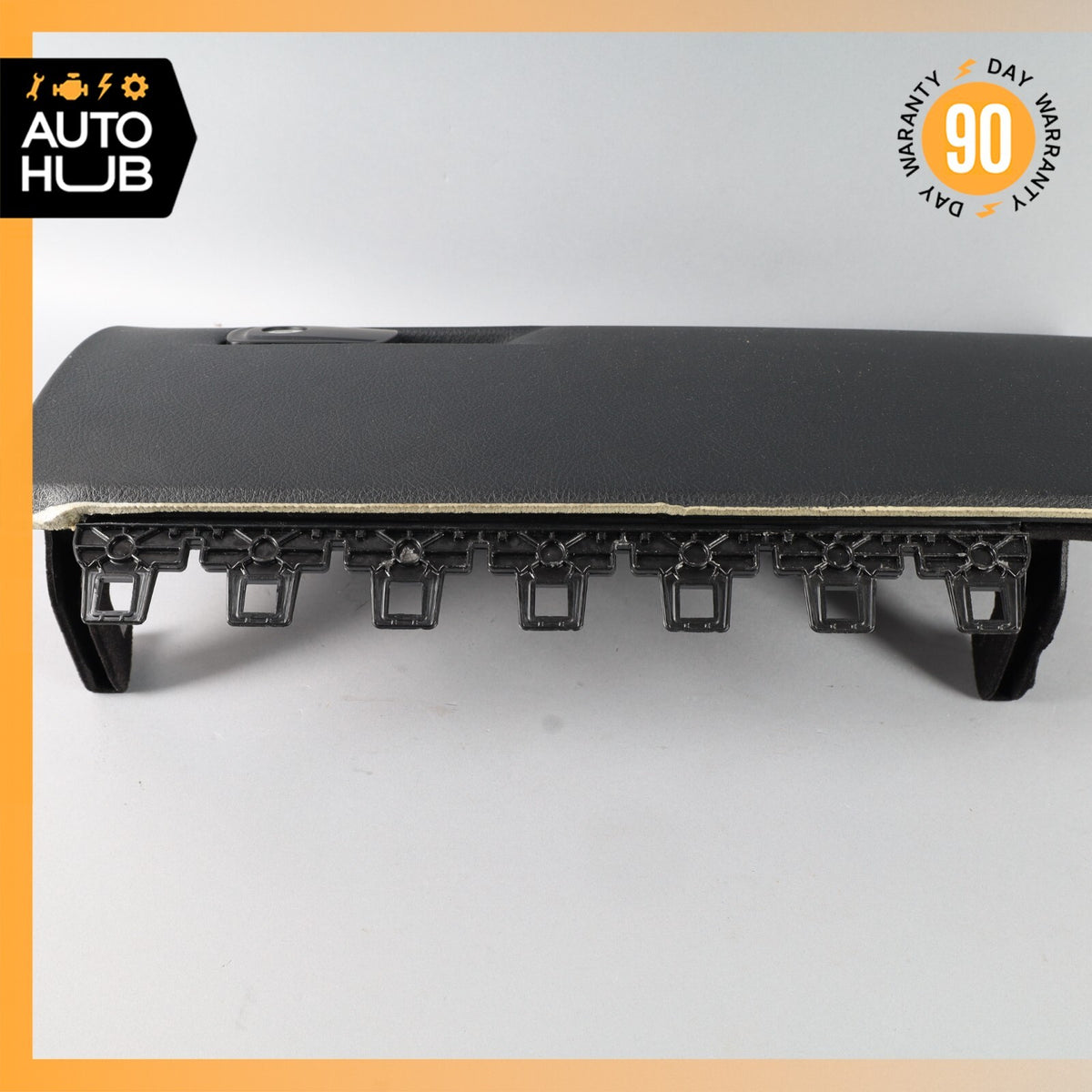 BMW F30 328i Right Side Dash Dashboard Glovebox Storage Compartment OEM - photo 13