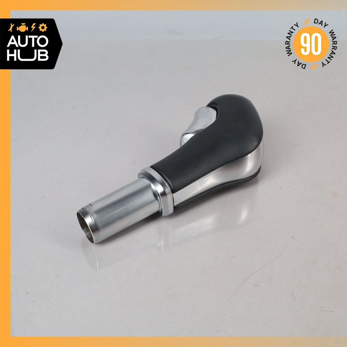Porsche Cayenne 958 Automatic Transmission Floor Gear Shifter Knob Black OEM - photo 6
