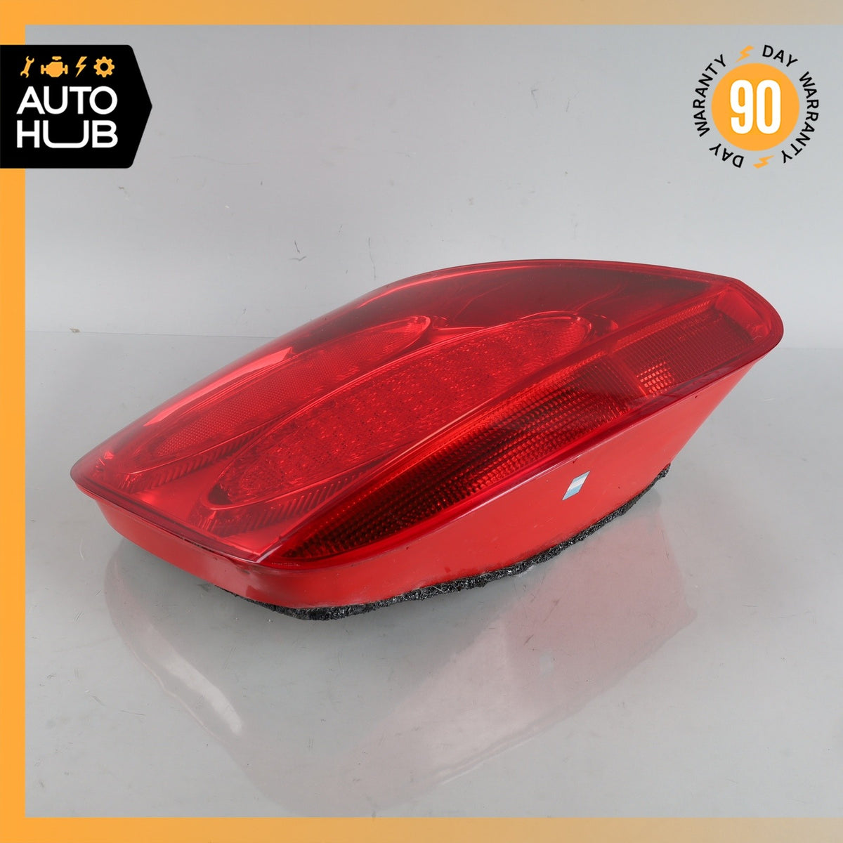 03-09 Bentley Continental GT GTC Left Driver Side Tail Light Lamp OEM 87k - photo 8