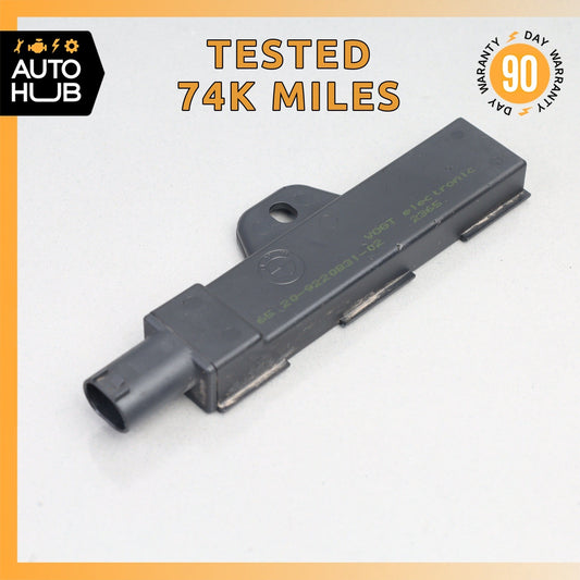 14-21 BMW i3 I01 Hybrid  Keyless Entry Antenna Control Module 74k - photo 1