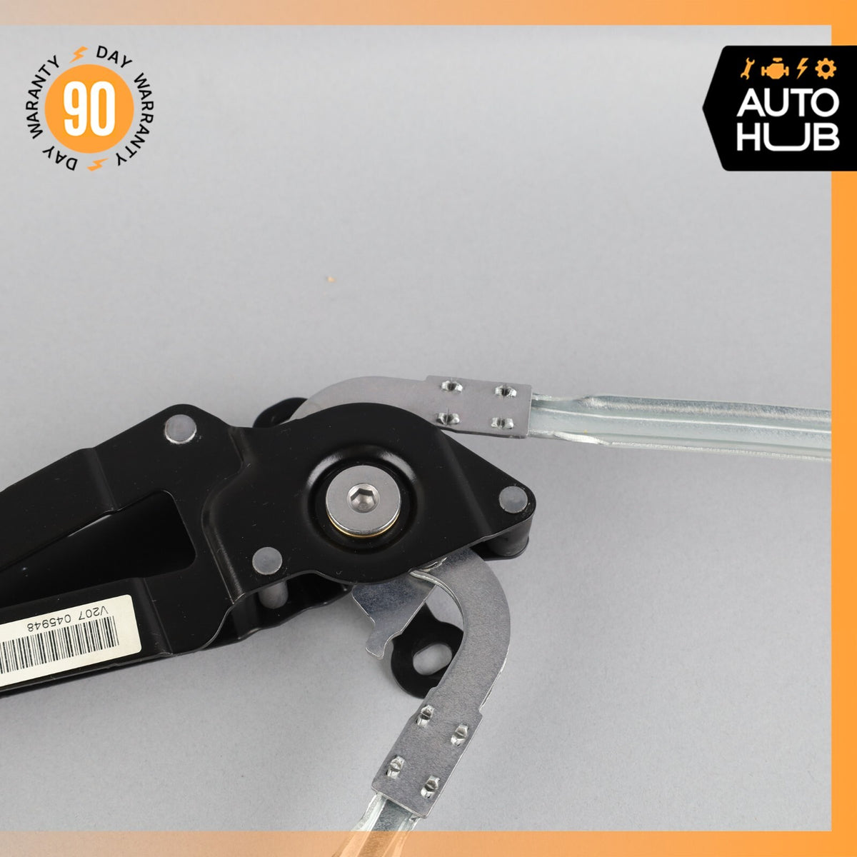 Mercedes W207 E350 CLK550 Convertible Front Top Roof Lock Latch Actuator OEM 49k - photo 5