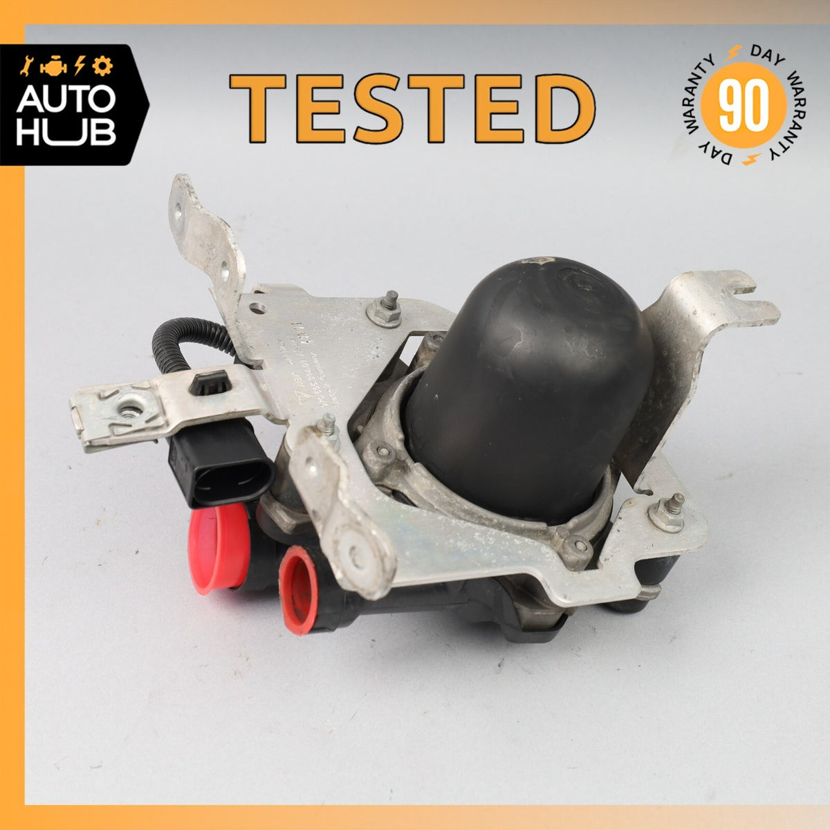 Porsche Panamera / Cayenne / Bentley Continental Secondary Air Smog Pump OEM - photo 1