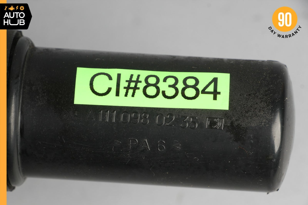 97-00 Mercedes R170 SLK230 M111 Engine Air Intake Hose Pipe 1110980235 OEM - photo 9