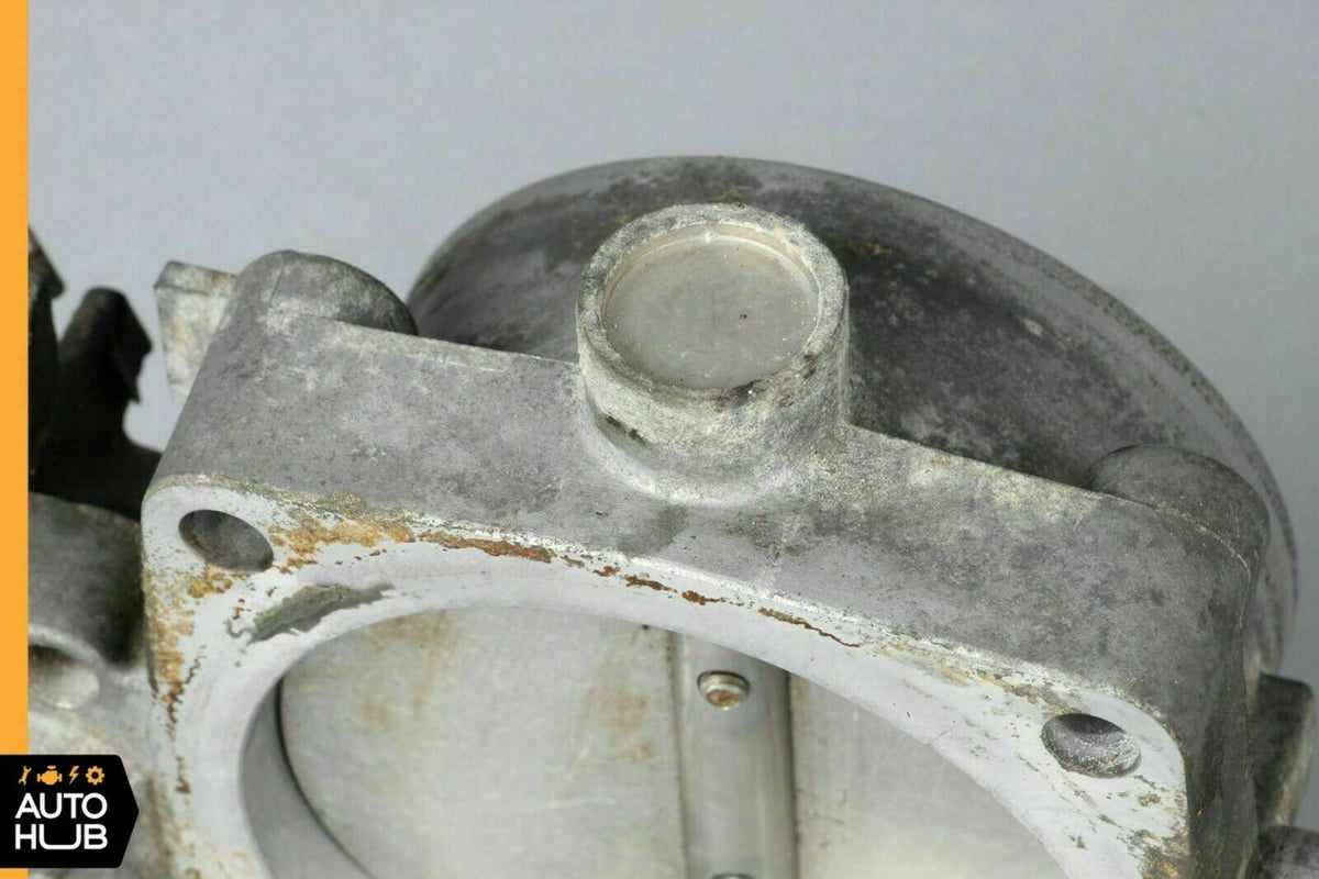 Mercedes W210 E430 CLK55 AMG CLK500 S400 Engine Throttle Body 1131410125 OEM - photo 8