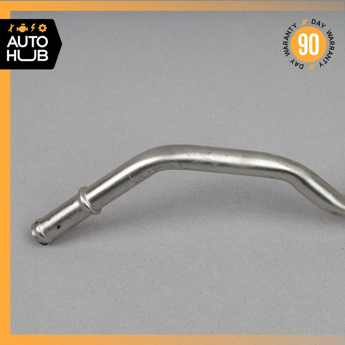 Porsche Macan 95B Right Coolant Water Return Pipe Hose 94610623531 OEM - photo 2