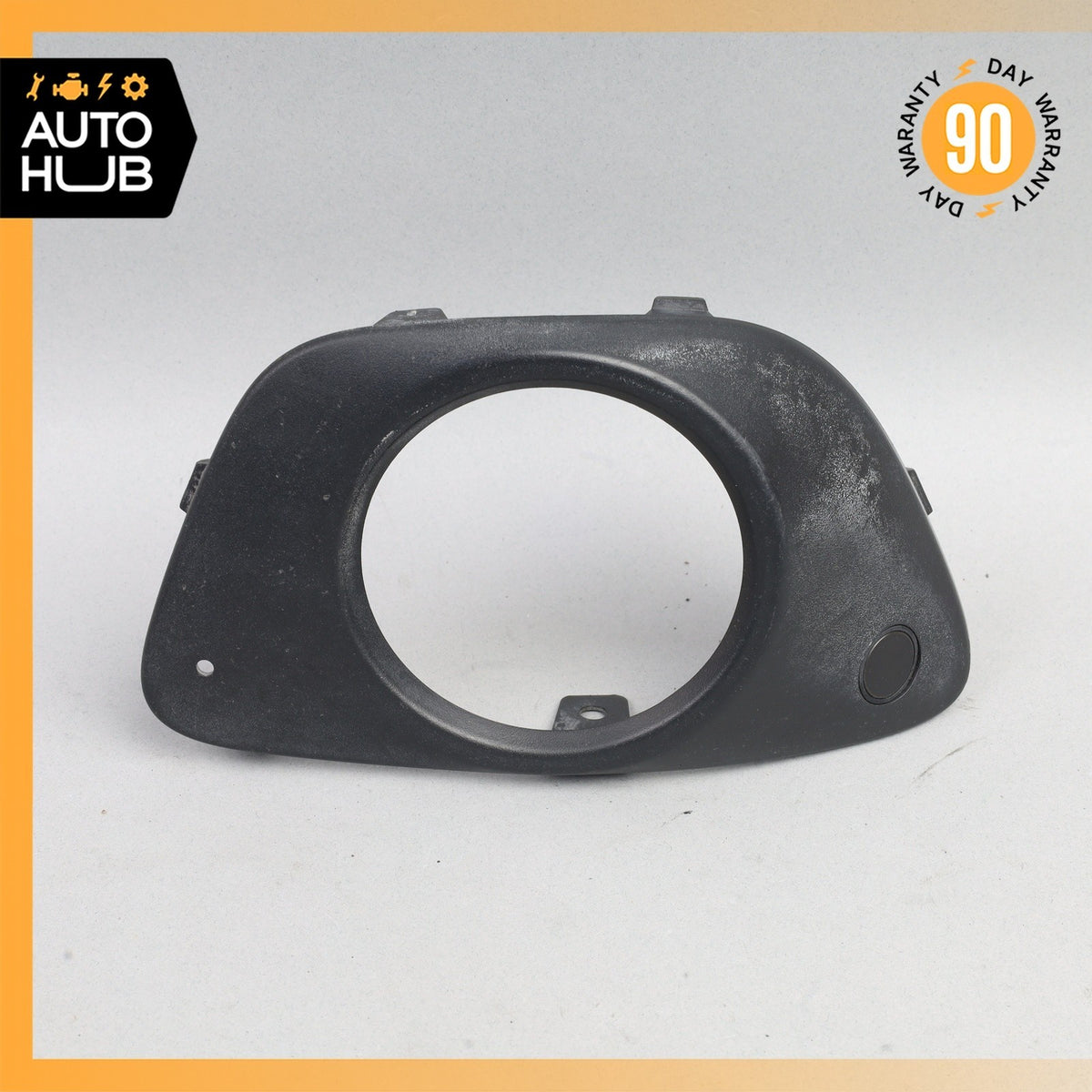 Porsche Macan 95B Front Right Bumper Fog Light Lamp Bezel Trim 95B807796 OEM - photo 2