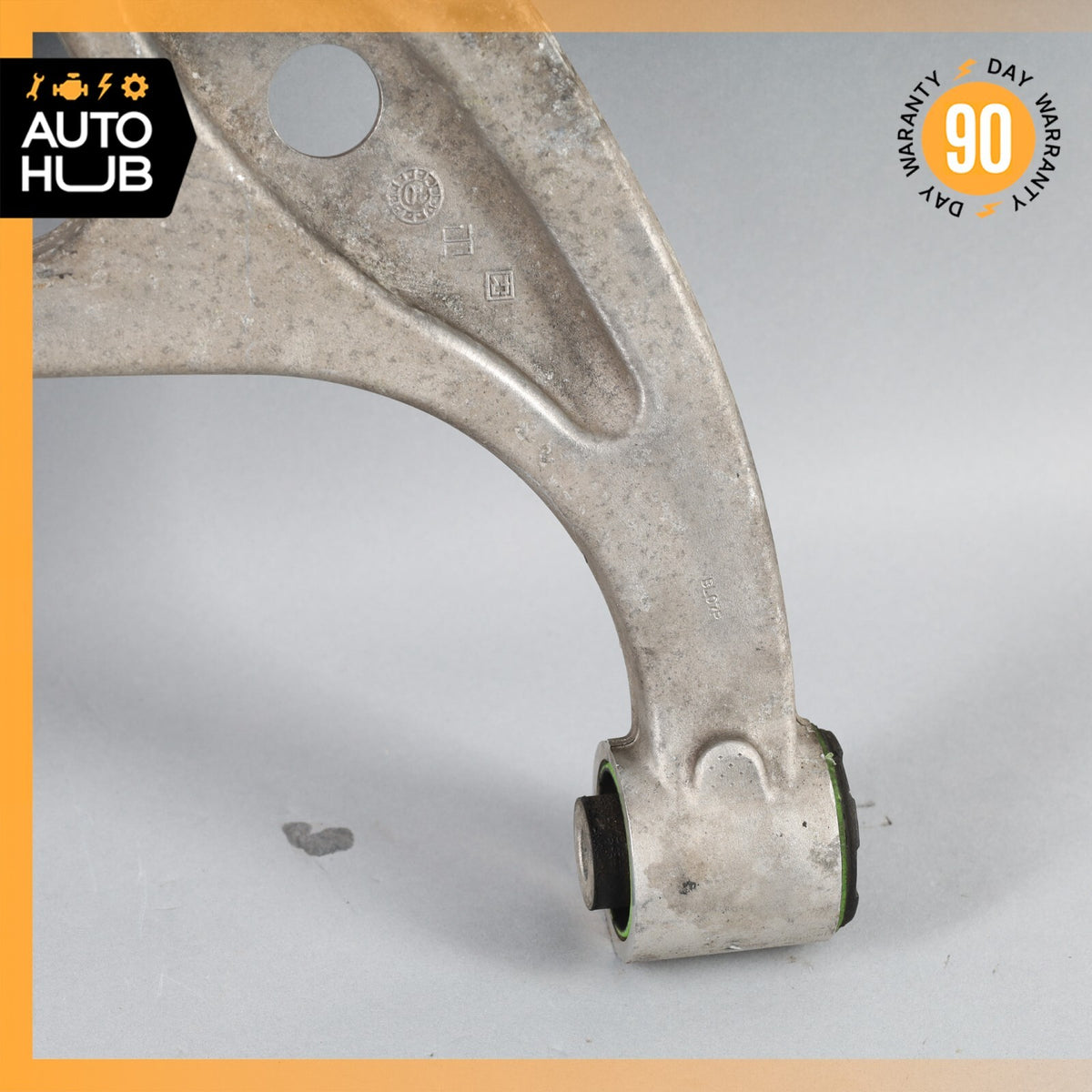 10-21 Lotus Evora Rear Left Driver Side Lower Control Arm B132D4001F OEM 32k - photo 12