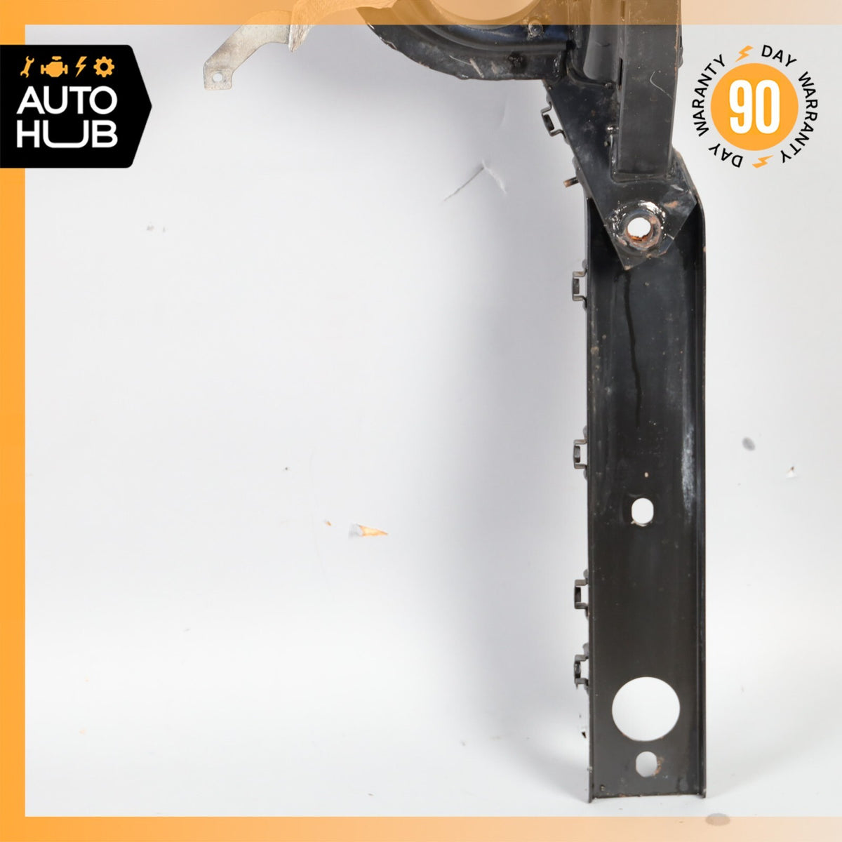Maserati GranTurismo M145 Front Engine Sub Frame Subframe Crossmember OEM 88k - photo 4