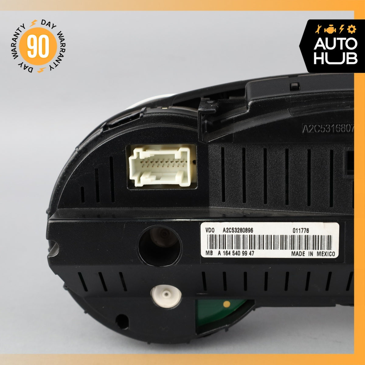 Mercedes X164 GL550 Instrument Speedometer Cluster 223k - photo 7