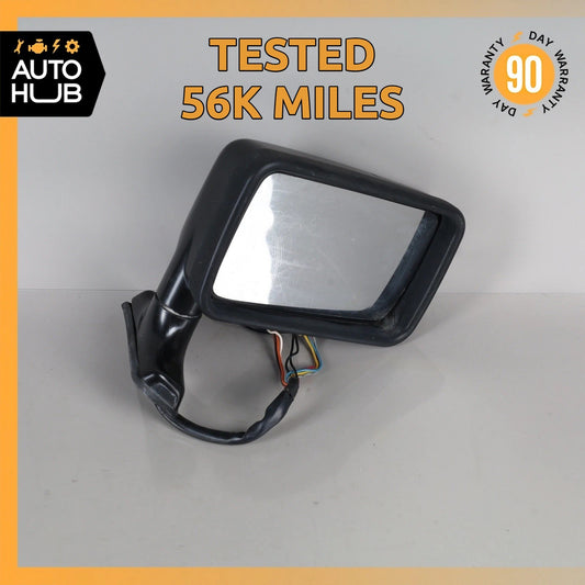 90-95 Bentley Eight RR Silver Spirit Right Side Rear View Door Mirror OEM 56k - photo 1