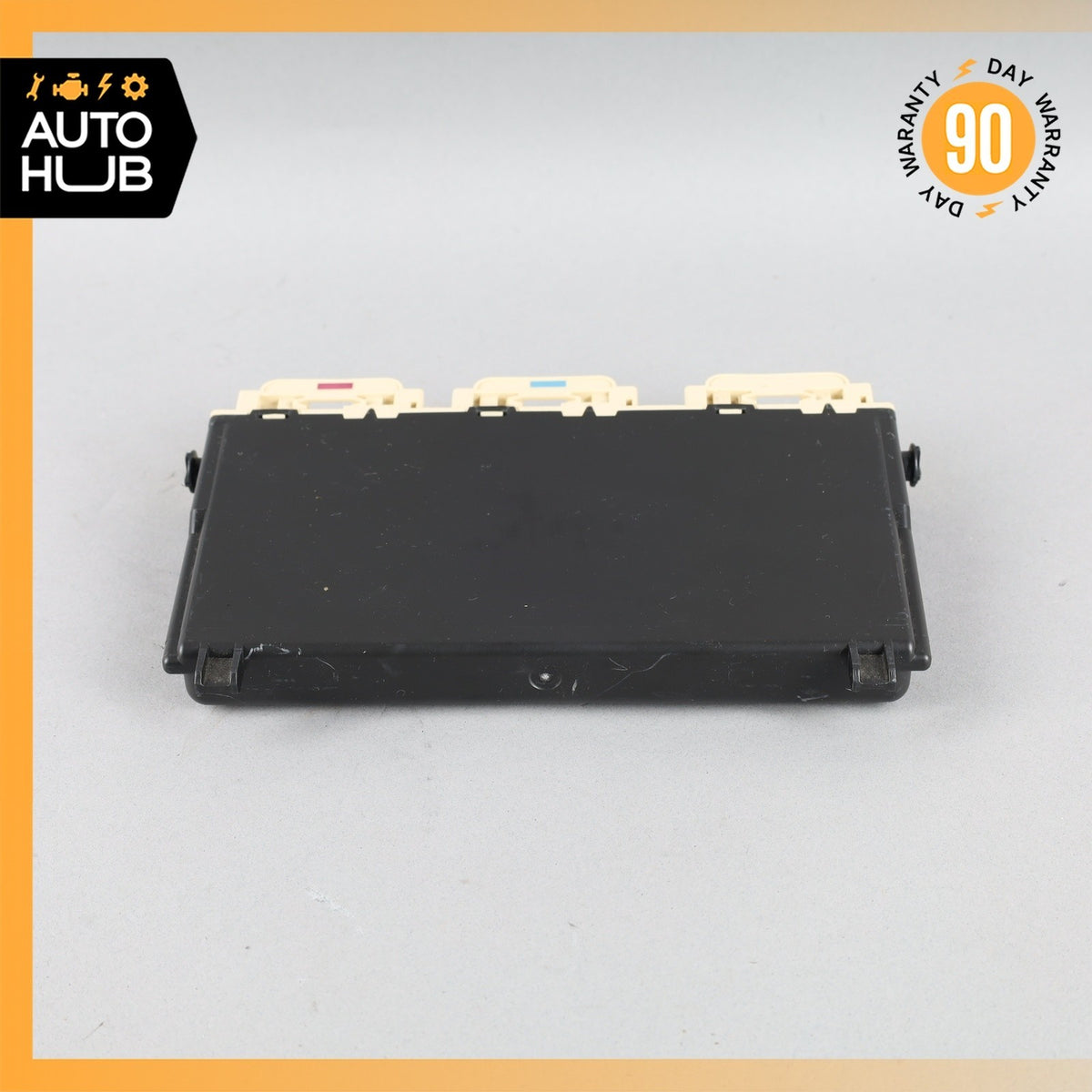 Mercedes W242 B250e Front Right Side Seat Control Module Unit OEM - photo 9