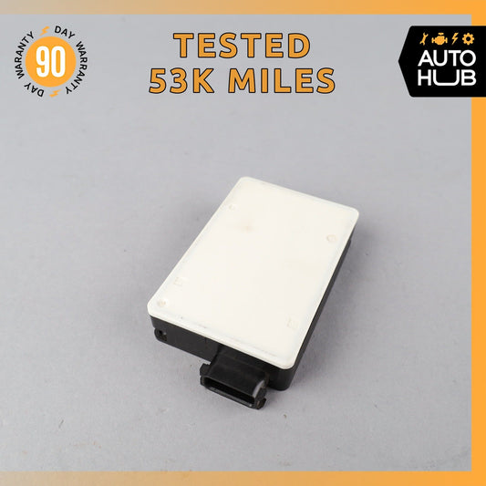 Mercedes R172 SLC300 Rear Bumper Blind Spot Radar Distance Sensor Module OEM 53k - photo 1