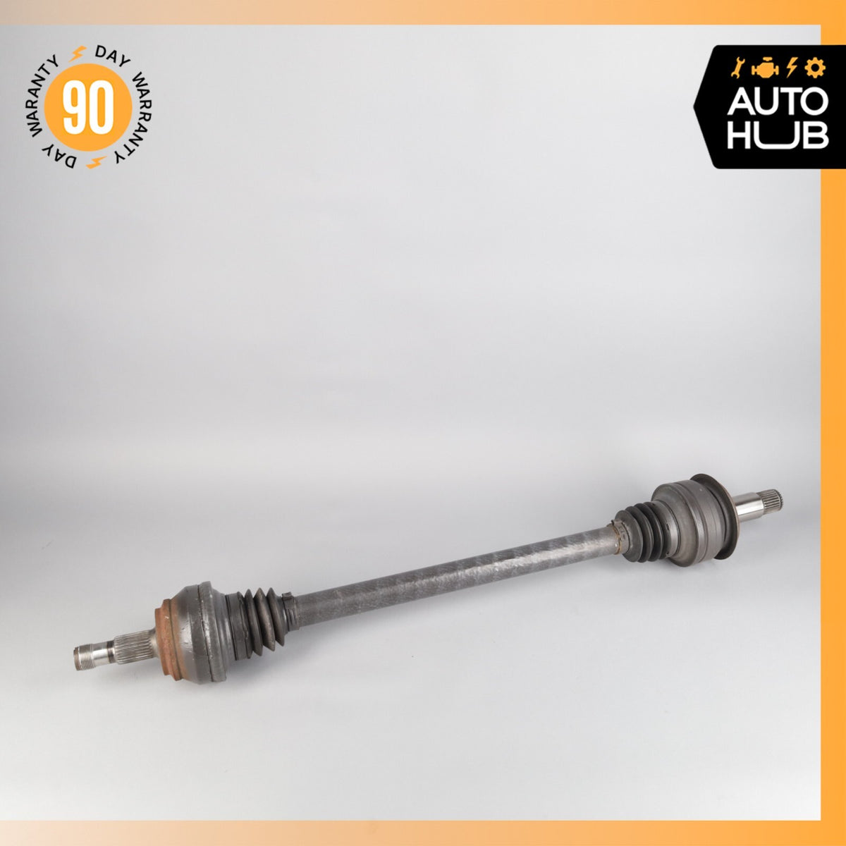 2014 Mercedes W222 S550 4Matic Rear Left or Right Axle CV Half Shaft OEM - photo 2