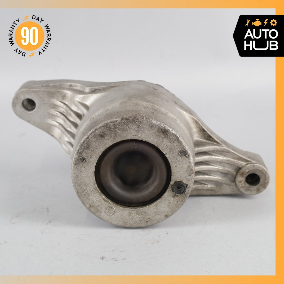 Maserati Quattroporte M167 Ghibli Engine Motor Left Side Mount 06700036290 OEM - photo 9