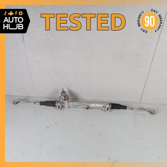 09-12 Audi 8R Q5 Power Steering Rack & Pinion 8R1422065D OEM - photo 1