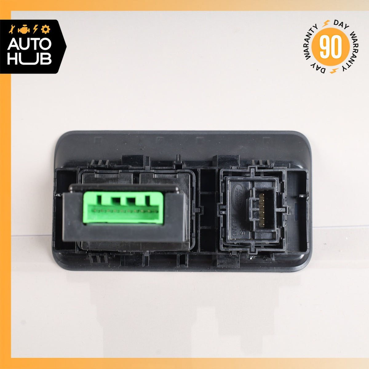 14-22 LR Range Rover L494 Trunk Lid & Light Leveling Control Switch OEM - photo 7