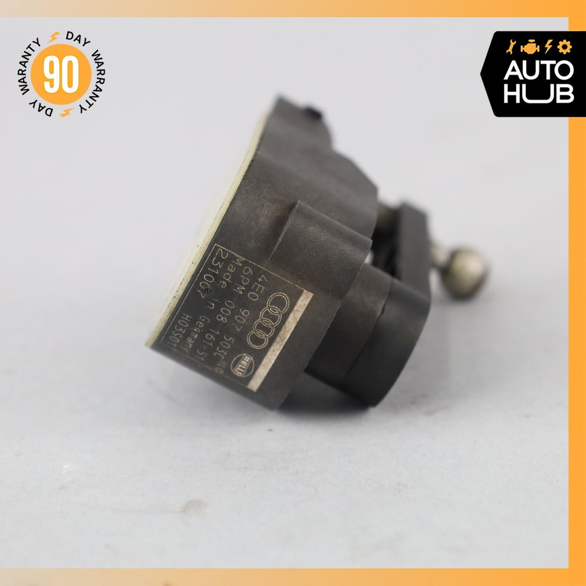 Bentley Continental GTC Rear Left & Right Side Suspension Level Hight Sensor OEM - photo 9
