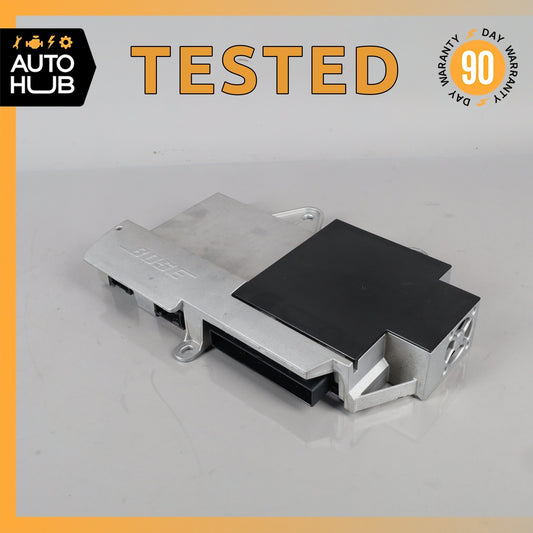 09-16 Porsche Cayenne 958 / 911 Macan 95B Amplifier Amp Bose Audio Sound OEM - photo 1