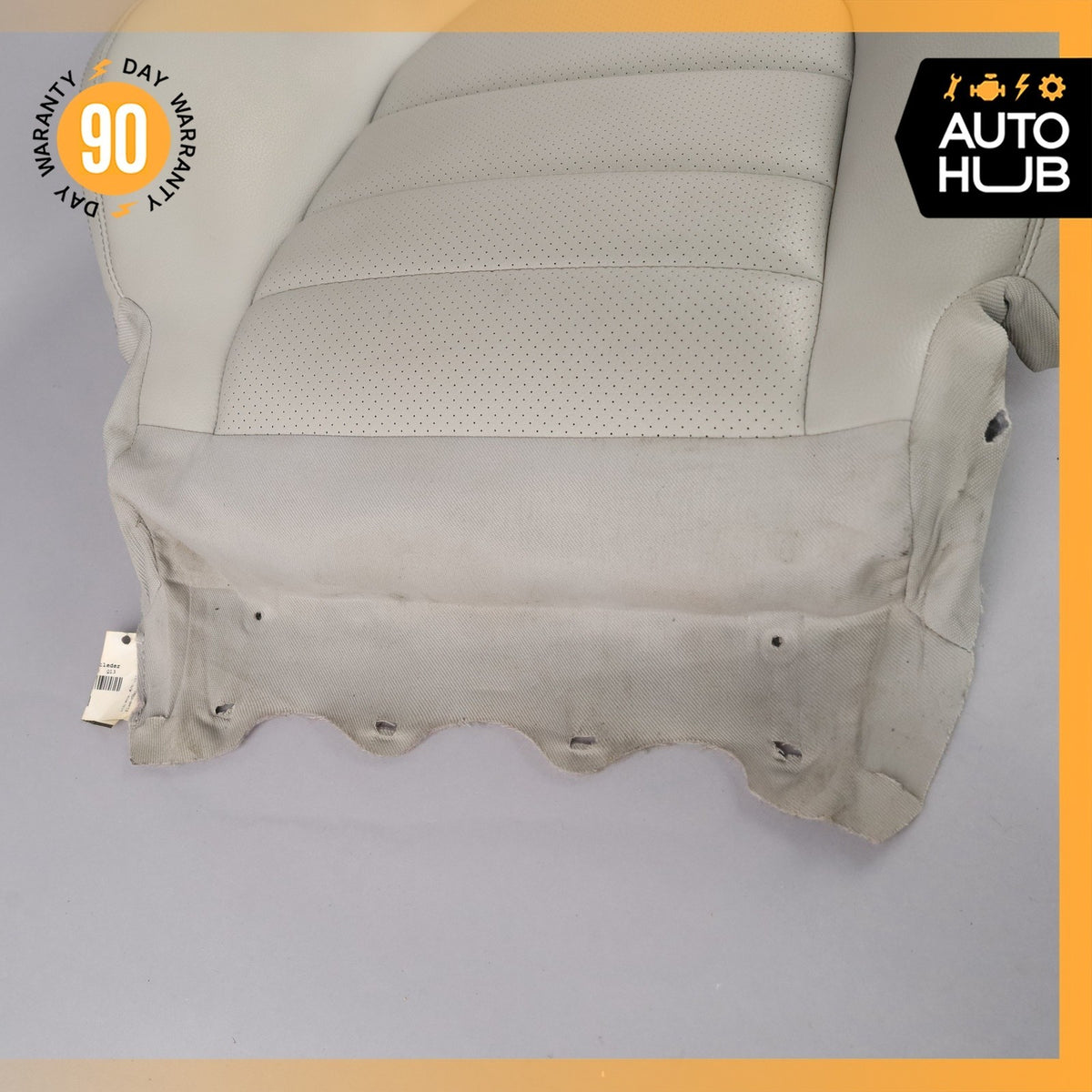 10-17 Mercedes W204 C250 E350 Front Left or Right Side Seat Cushion Upper OEM - photo 19