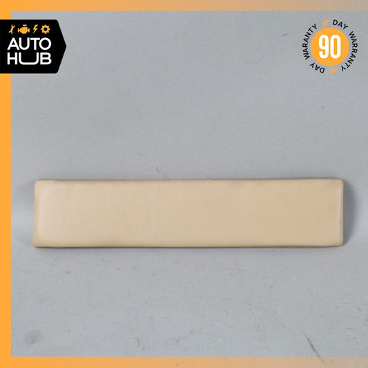 13-16 Aston Martin DB9 Volante Rear Right Side Lower Seat Cushion Trim Panel OEM - photo 1