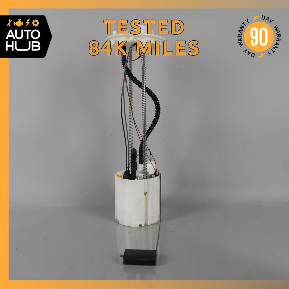 03-18 Maserati Quattroporte M139 Fuel Pump Level Sending Unit OEM 84k - photo 1